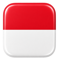 Indonesian Flag