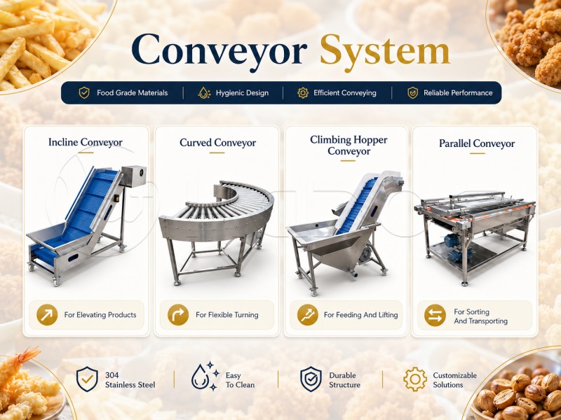 Conveyor System Conveyor System