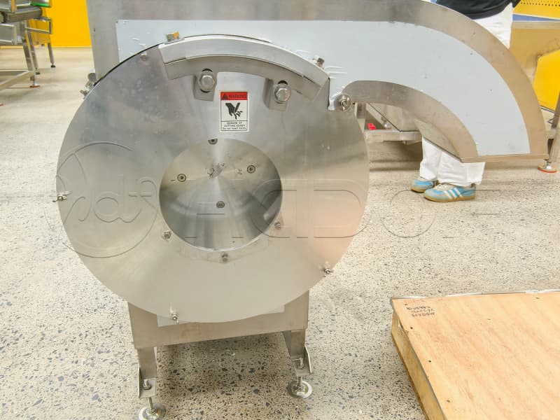 Vegetable Cutting Machine